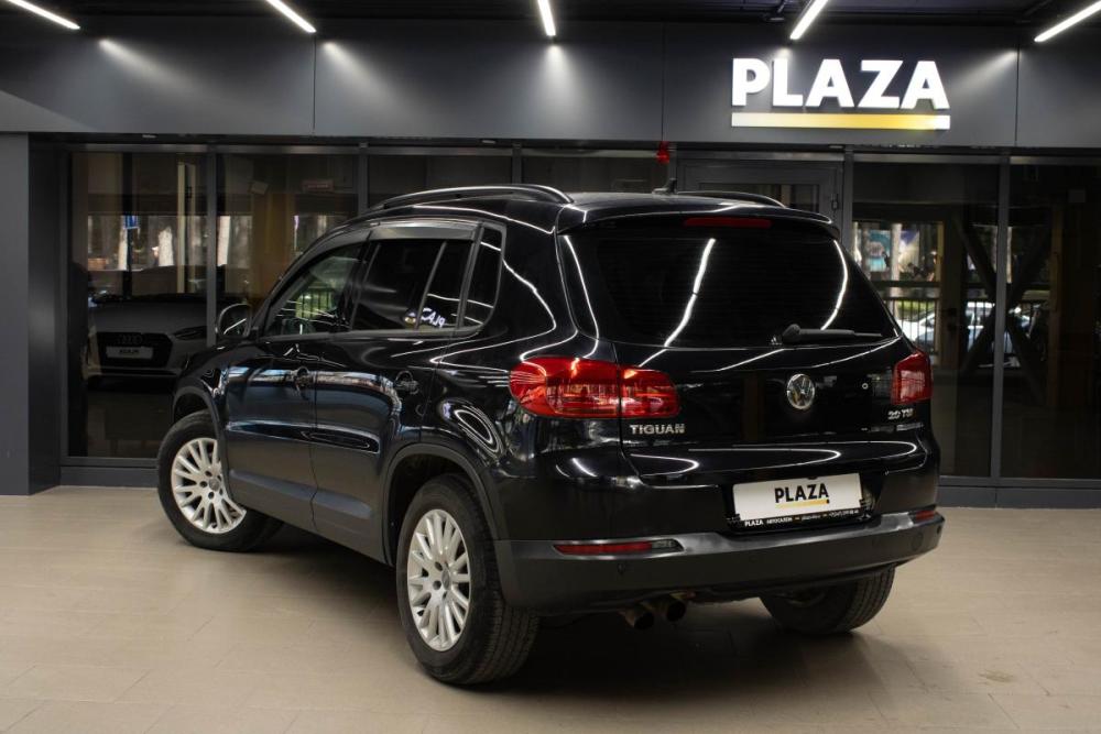 Volkswagen Tiguan I Рестайлинг Уфа  - изображение 3