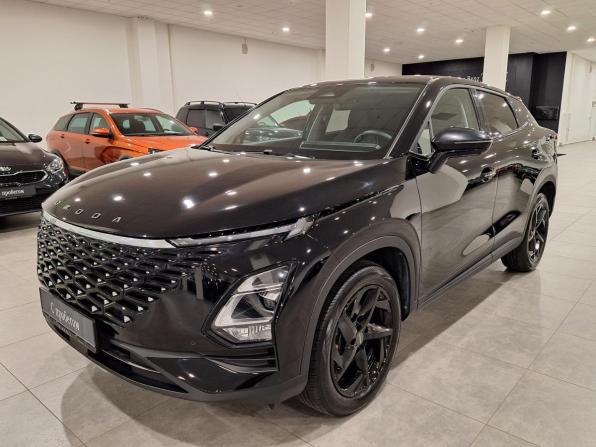 Omoda C5 I с пробегом 2023 года, цена 1 690 000 рублей, 35855 км, внедорожник, Автокод Объявления
