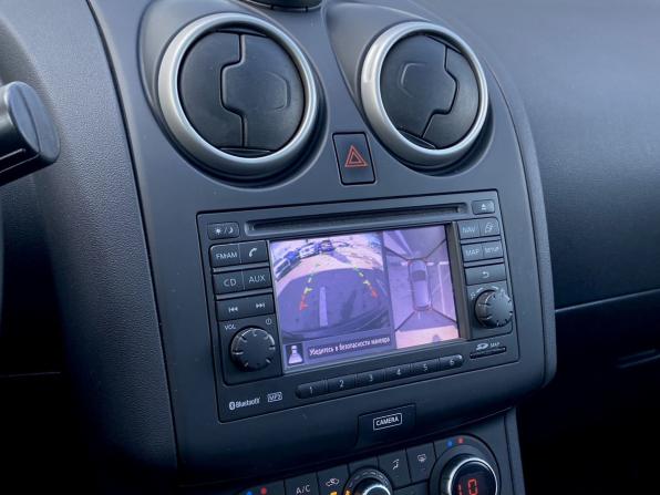 Nissan Qashqai I Рестайлинг с пробегом 2012 года, цена 1 049 000 рублей, 171504 км, внедорожник, Автокод Объявления