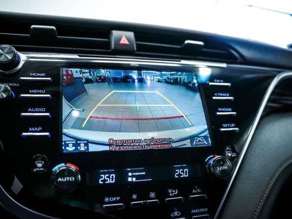 Toyota Camry VIII (XV70) с пробегом 2019 года, цена 3 099 000 рублей, 92399 км, седан, Автокод Объявления