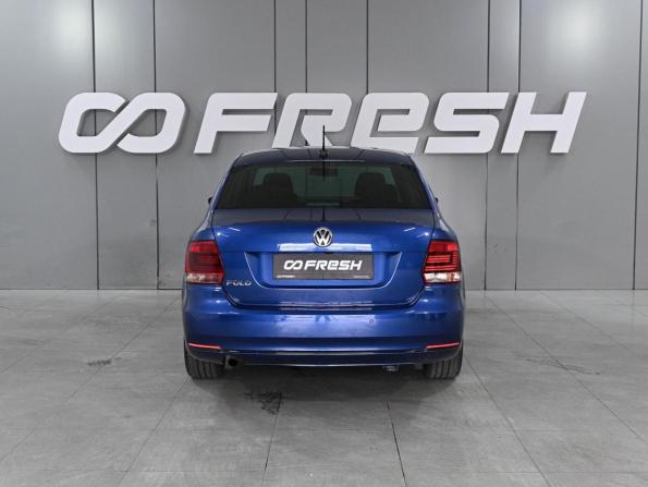 Volkswagen Polo V Рестайлинг с пробегом 2019 года, цена 1 249 000 рублей, 144513 км, седан, Автокод Объявления