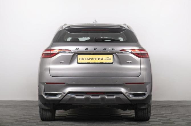 Haval F7 I с пробегом 2021 года, цена 2 349 000 рублей, 33000 км, внедорожник, Автокод Объявления