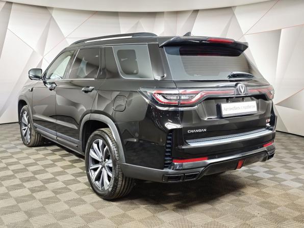 Changan CS95 I Рестайлинг 2 с пробегом 2023 года, цена 2 550 000 рублей, 37182 км, внедорожник, Автокод Объявления