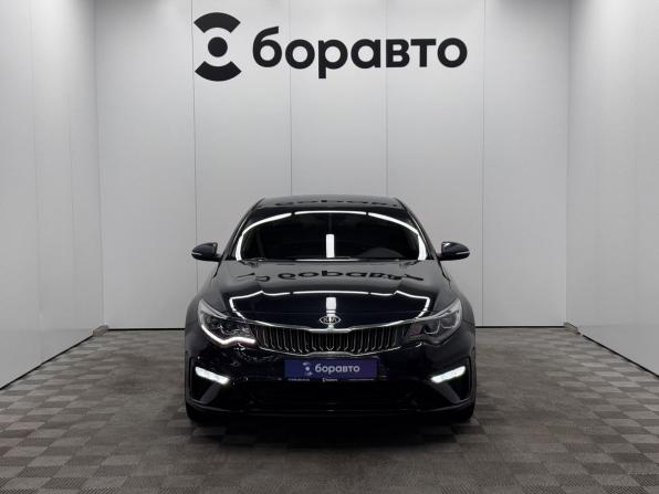 Kia Optima IV Рестайлинг с пробегом 2019 года, цена 1 970 000 рублей, 178834 км, седан, Автокод Объявления