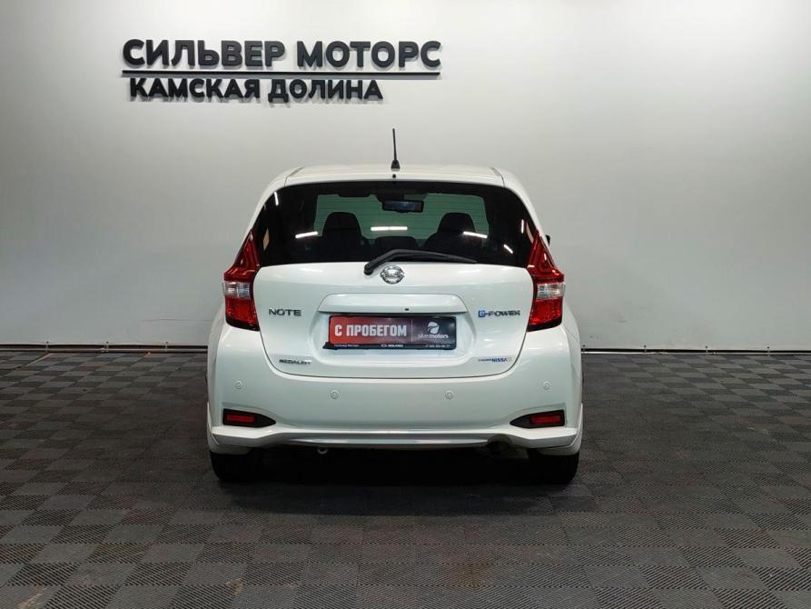 Nissan Note II Рестайлинг Пермь  - изображение 8