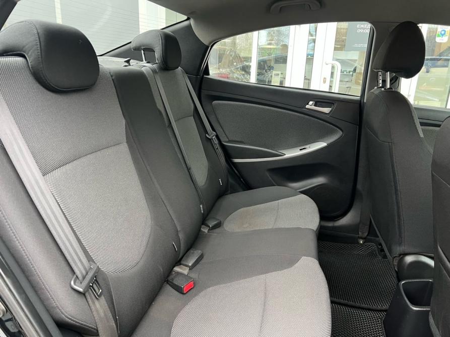 Hyundai Solaris I Екатеринбург  - изображение 9