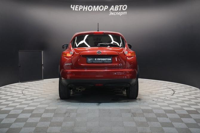 Nissan Juke I с пробегом 2012 года, цена 1 083 994 рубля, 100300 км, внедорожник, Автокод Объявления