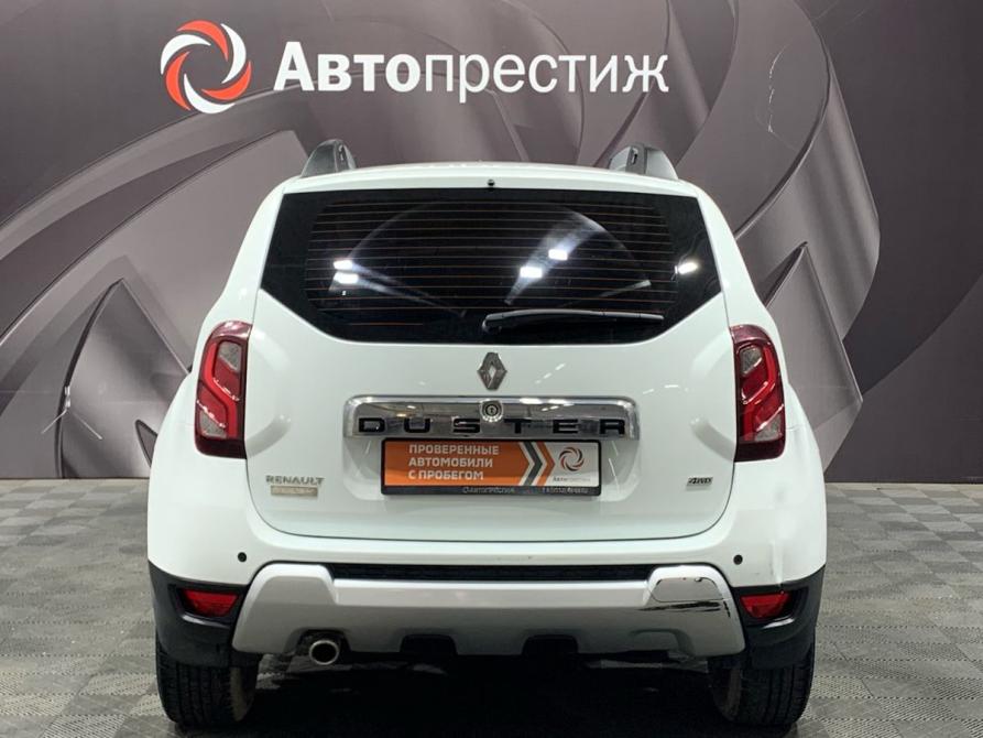Renault Duster I Рестайлинг Оренбург  - изображение 7