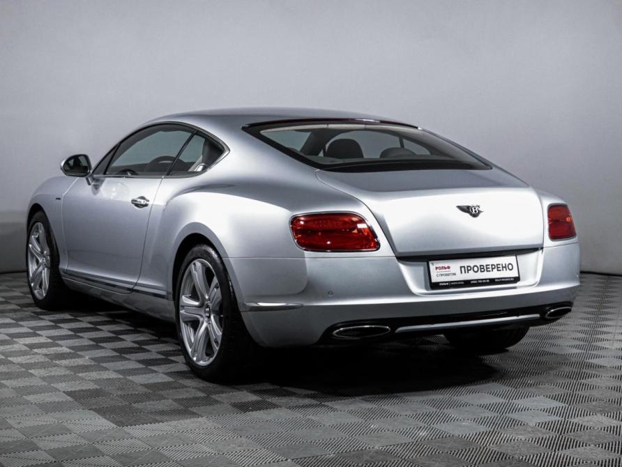 Bentley Continental GT II Москва  - изображение 8