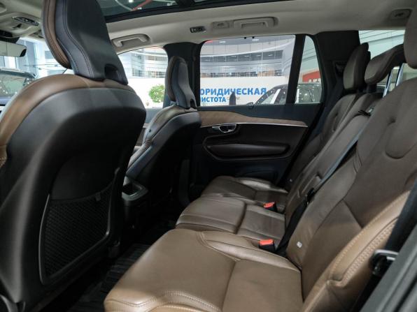 Volvo XC90 II с пробегом 2019 года, цена 3 990 000 рублей, 93187 км, внедорожник, Автокод Объявления