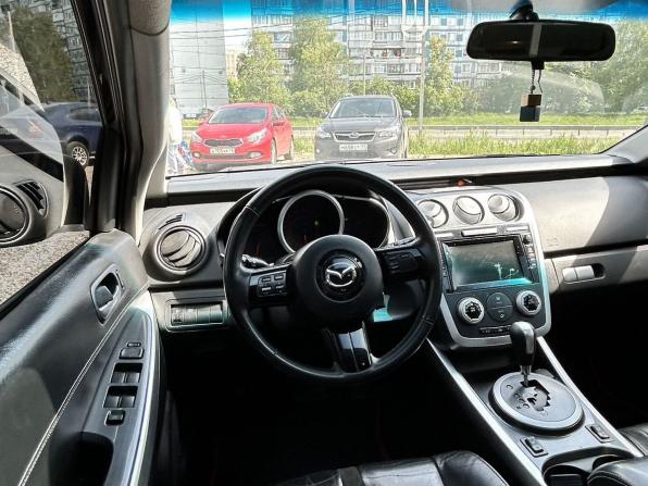 Mazda CX-7 I с пробегом 2007 года, цена 629 990 рублей, 258237 км, внедорожник, Автокод Объявления