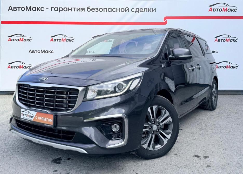 Kia Carnival III Тюмень  - изображение 1