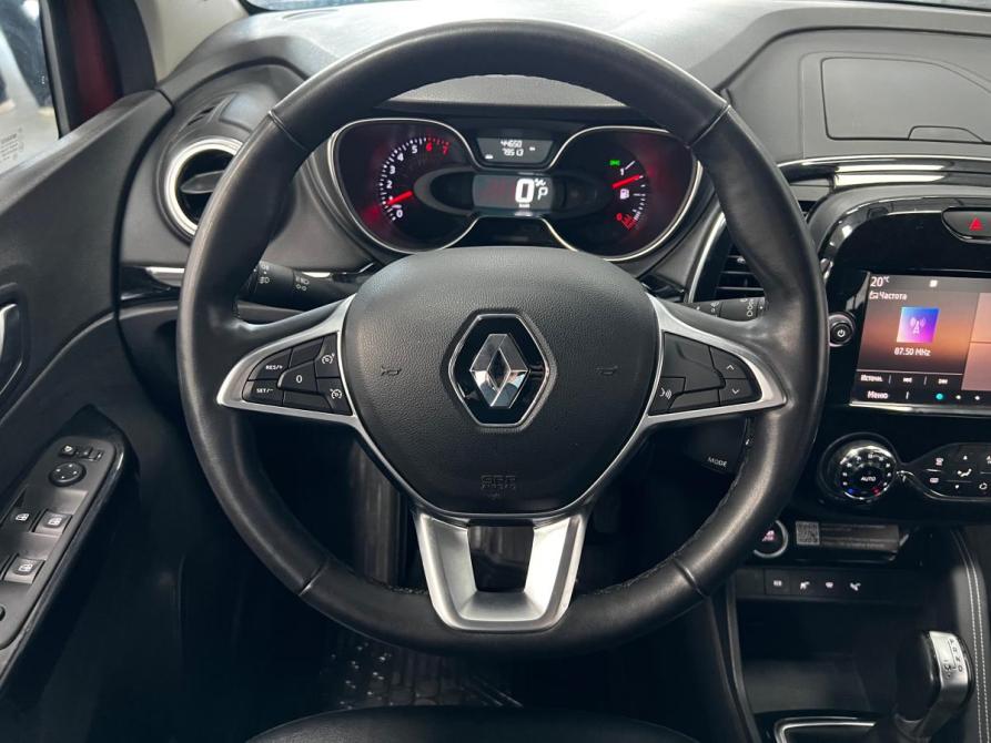 Renault Kaptur I Рестайлинг Казань  - изображение 14