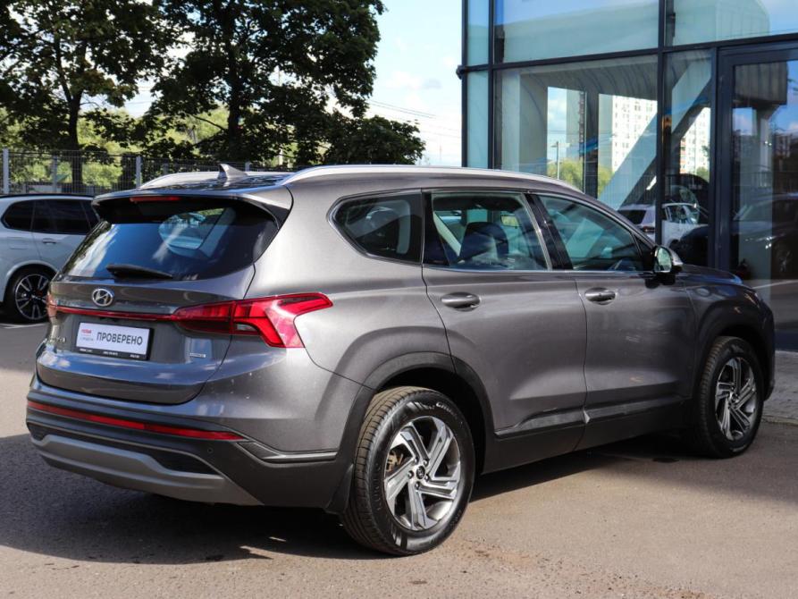 Hyundai Santa Fe IV Рестайлинг Химки  - изображение 4