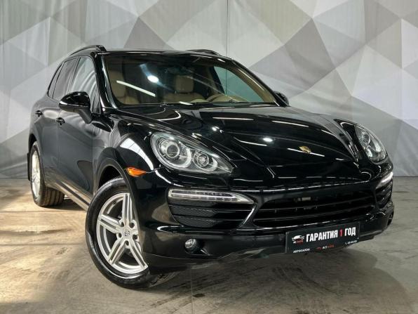 Porsche Cayenne II (958) с пробегом 2012 года, цена 3 050 000 рублей, 127830 км, внедорожник, Автокод Объявления
