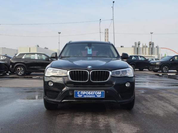 BMW X3 II (F25) Рестайлинг с пробегом 2015 года, цена 1 490 000 рублей, 260000 км, внедорожник, Автокод Объявления