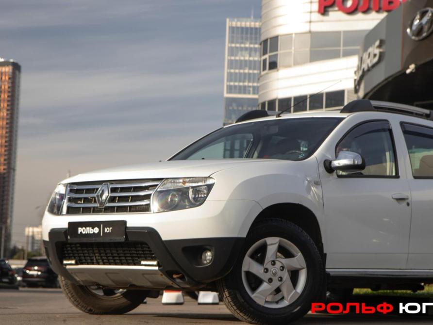 Renault Duster I Москва  - изображение 14