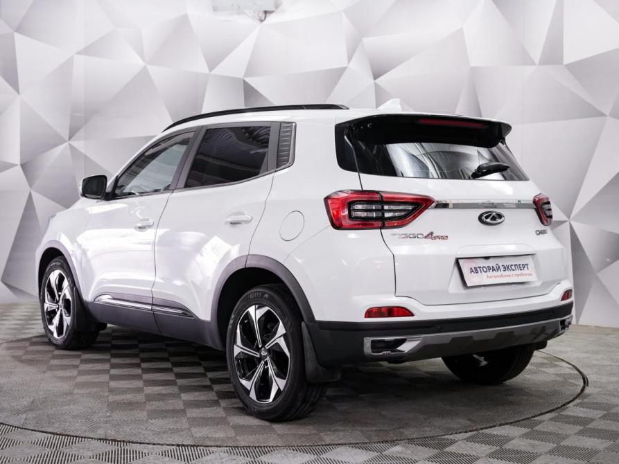 Chery Tiggo 4 Pro I Ульяновск  - изображение 3