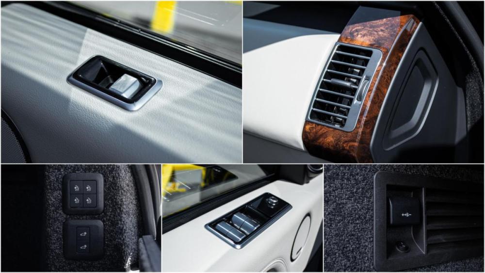 Land Rover Range Rover IV Рестайлинг Москва  - изображение 20