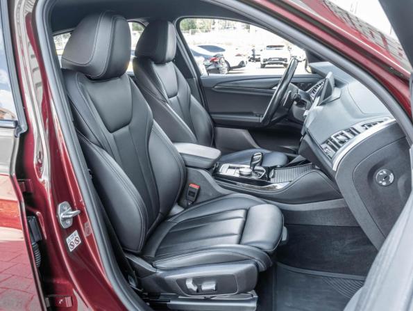 BMW X4 II (G02) Рестайлинг с пробегом 2021 года, цена 5 998 000 рублей, 53245 км, внедорожник, Автокод Объявления