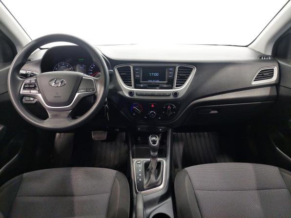 Hyundai Solaris II Рестайлинг с пробегом 2020 года, цена 1 550 000 рублей, 109000 км, седан, Автокод Объявления