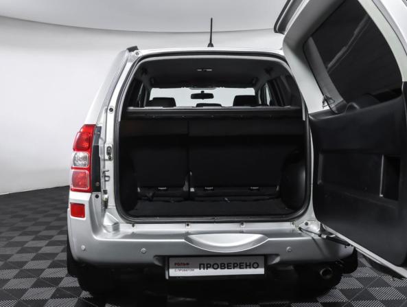Suzuki Grand Vitara II Рестайлинг с пробегом 2008 года, цена 970 000 рублей, 236579 км, внедорожник, Автокод Объявления