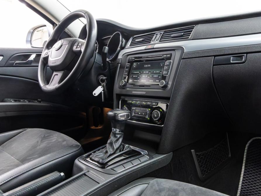 Skoda Superb II Волгоград  - изображение 28