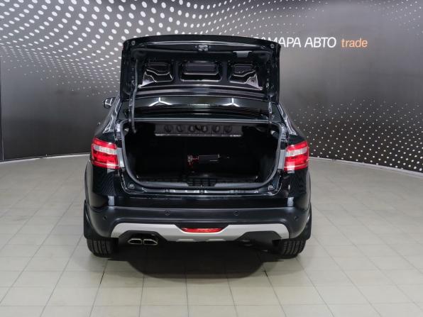 Lada (ВАЗ) Vesta I с пробегом 2021 года, цена 1 300 000 рублей, 41549 км, седан, Автокод Объявления