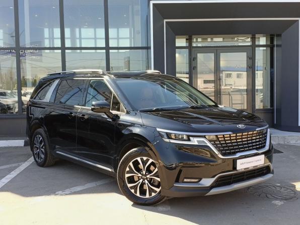 Kia Carnival IV с пробегом 2021 года, цена 3 899 000 рублей, 116400 км, минивэн, Автокод Объявления