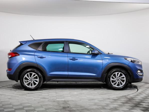 Hyundai Tucson III с пробегом 2016 года, цена 1 589 000 рублей, 187862 км, внедорожник, Автокод Объявления