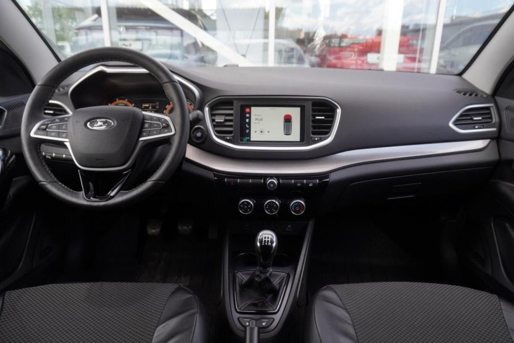 Lada (ВАЗ) Vesta I Рестайлинг (NG) Ульяновск  - изображение 12