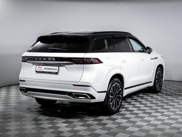 Jaecoo J8 с пробегом 2024 года, цена 3 198 000 рублей, 39178 км, внедорожник, Автокод Объявления