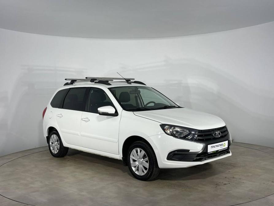 Lada (ВАЗ) Granta I Рестайлинг Санкт-Петербург  - изображение 3
