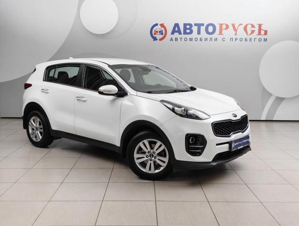 Kia Sportage IV с пробегом 2017 года, цена 1 849 000 рублей, 87000 км, внедорожник, Автокод Объявления