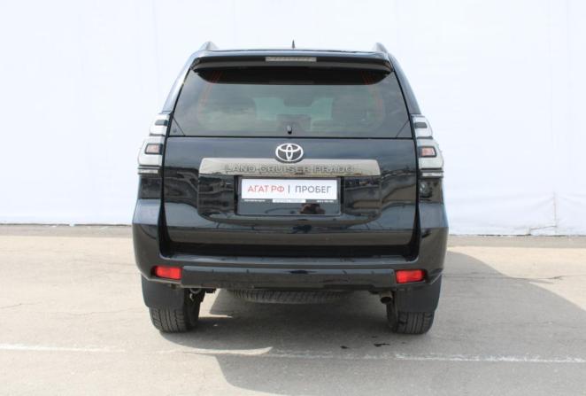 Toyota Land Cruiser Prado 150 Series Рестайлинг 3 с пробегом 2021 года, цена 5 200 000 рублей, 94049 км, внедорожник, Автокод Объявления