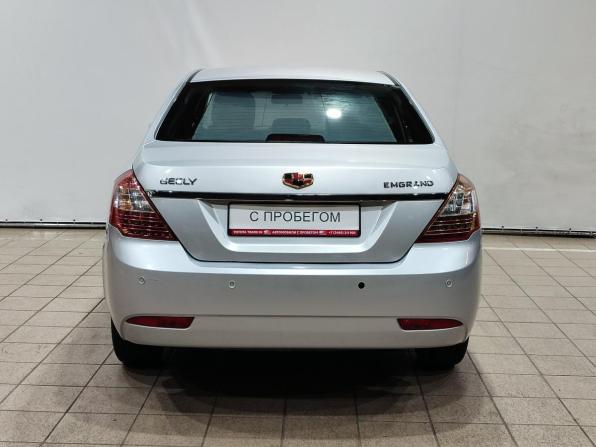 Geely Emgrand EC7 с пробегом 2013 года, цена 230 000 рублей, 127000 км, седан, Автокод Объявления