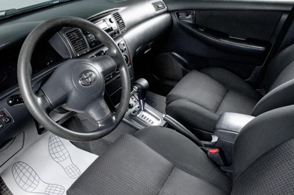 Toyota Corolla IX (E120 E130) Рестайлинг Сургут  - изображение 9
