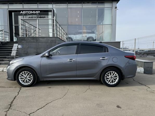 Kia Rio IV с пробегом 2019 года, цена 1 325 000 рублей, 105927 км, седан, Автокод Объявления