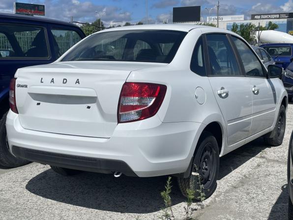 Новый Lada (ВАЗ) Granta I Рестайлинг 2026 года, цена 1 101 000 рублей, седан, Автокод Объявления