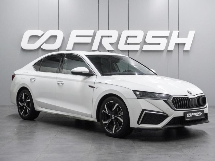 Skoda Octavia IV (A8) Воронеж  - изображение 1