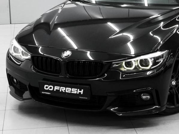 BMW 4 серии F32/F33/F36 Рестайлинг с пробегом 2018 года, цена 2 490 070 рублей, 144326 км, лифтбек, Автокод Объявления