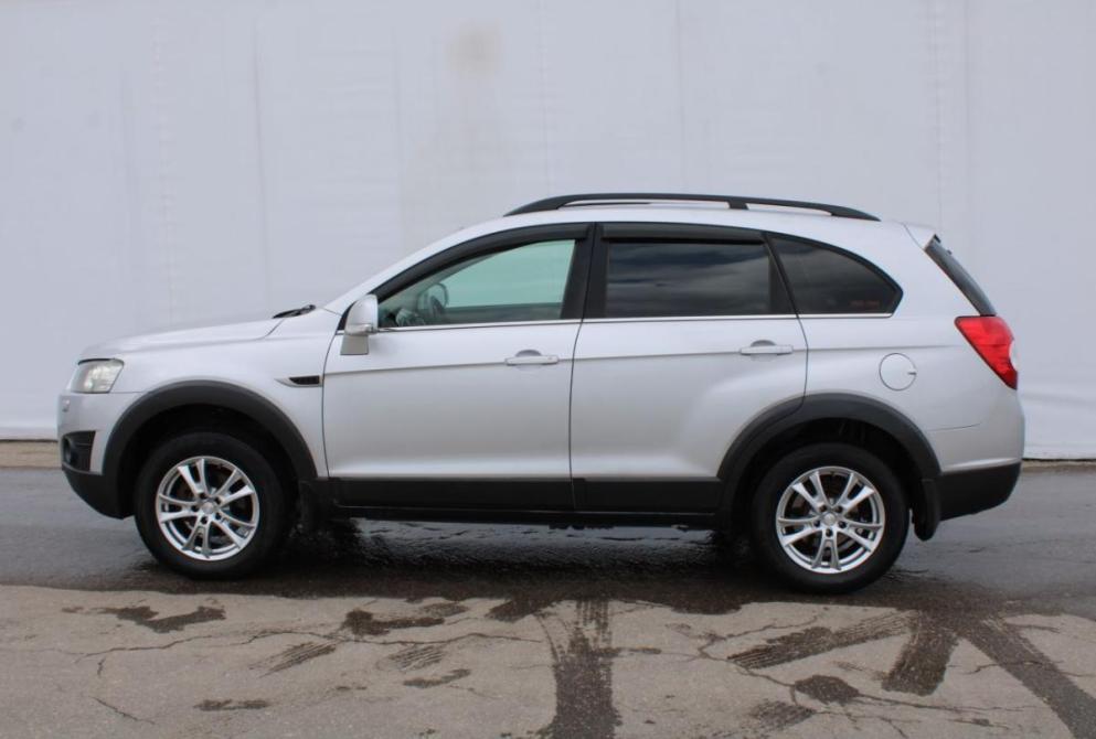 Chevrolet Captiva I Рестайлинг Нижний Новгород  - изображение 4