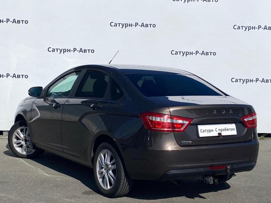 Lada (ВАЗ) Vesta I Курган  - изображение 4