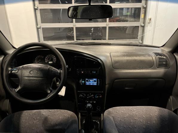 Kia Spectra I Рестайлинг 2 с пробегом 2007 года, цена 261 000 рублей, 259327 км, седан, Автокод Объявления