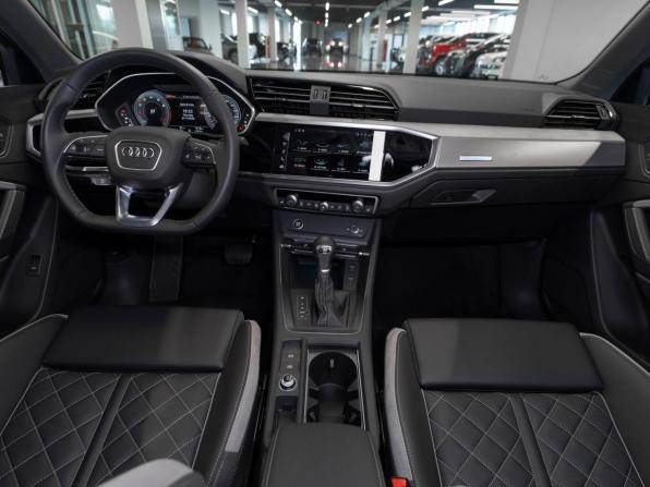 Audi Q3 II (F3) с пробегом 2026 года, цена 3 990 000 рублей, 90 км, внедорожник, Автокод Объявления