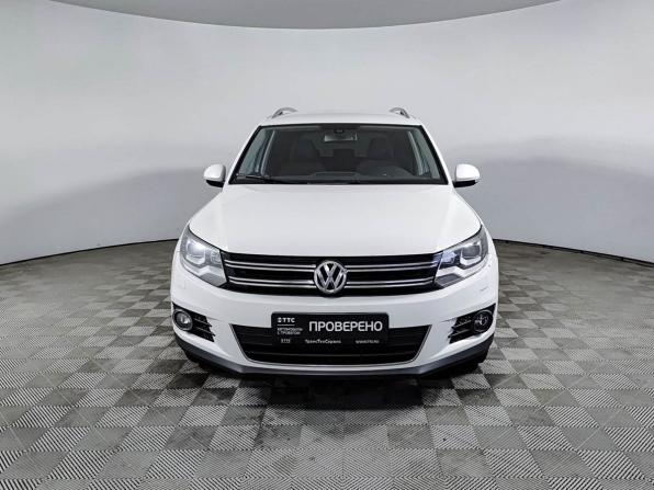 Volkswagen Tiguan I Рестайлинг с пробегом 2013 года, цена 1 200 000 рублей, 252000 км, внедорожник, Автокод Объявления