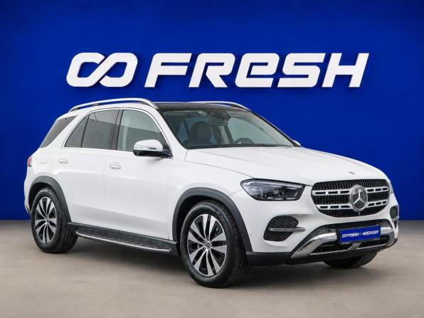 Mercedes-Benz GLE II (V167) Рестайлинг с пробегом 2024 года, цена 10 249 077 рублей, 1838 км, внедорожник, Автокод Объявления