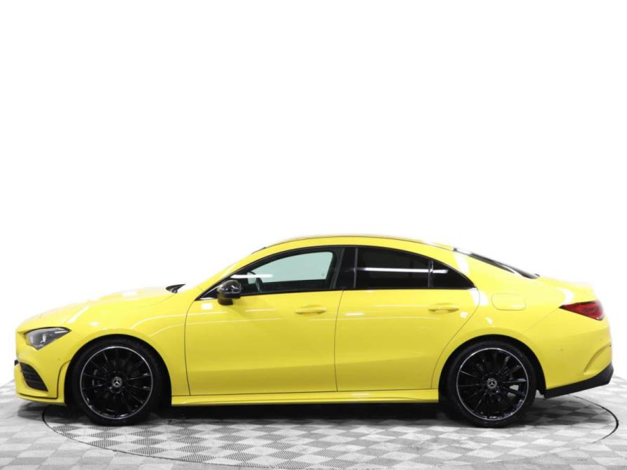 Mercedes-Benz CLA II (C118 X118) Москва  - изображение 8