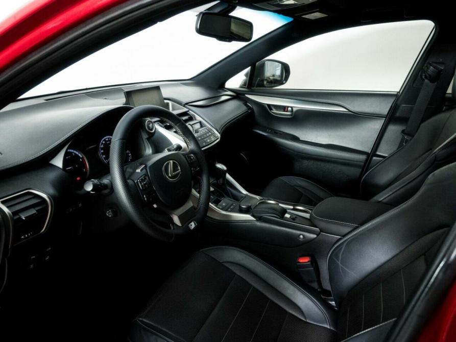 Lexus NX I Рестайлинг Казань  - изображение 4