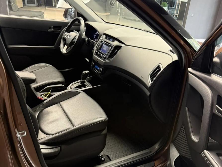 Hyundai Creta I Москва  - изображение 21